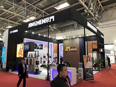 Beijing Gate Expo in March 2020